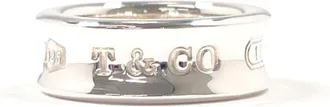 Tiffany & Co. Silver Silver 925 Band Ring (Pre-Owned)