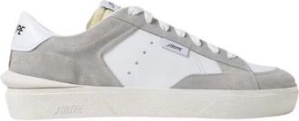 Strype Lage Sneakers - Dames - Sneakers - Veelkleurig - 36 EU - Leer - Schoenen