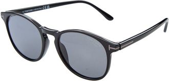 Tom Ford Mens Lewis 53Mm Polarized Sunglasses