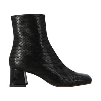 Chie Mihara Mujer, Zapatos, Negro, Talla: 39 EU