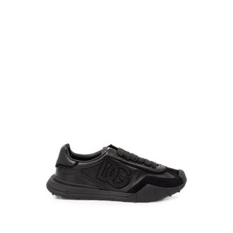 Dolce & Gabbana DG Athletic Logo Low-top Sneakers