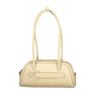 Coccinelle Beige Pelle Women Womens Handbag