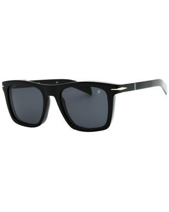 David Beckham Mens Db 7000/S 51Mm Sunglasses