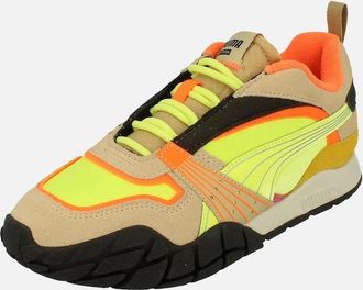 Puma Womens REDUCED!! Puma Kyron Bonfire Womens 373916 01 - Yellow - Size: 5.5