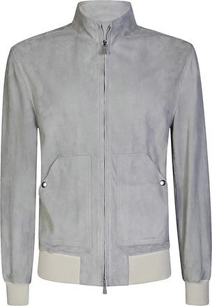 Eleventy Hombre, Chaquetas, Gris, Talla: 2XL