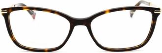 Missoni Demo Rectangular Ladies Eyeglasses MIS 0058 0086 55