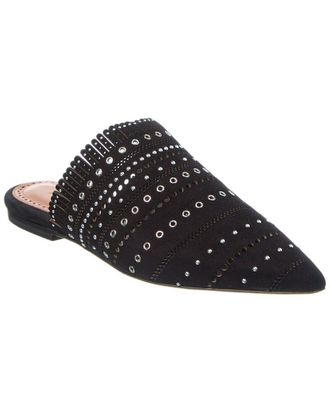 Alaia Ala&iuml;a Suede Mule