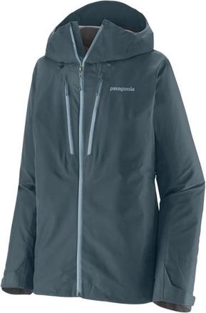 Patagonia Triolet Jacket Regenjacke f&uuml;r Damen | blau