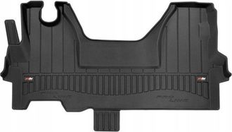 OEM Alfombras De Goma Iveco Daily Desde 2014 - Canaleta 3d