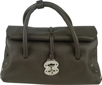 Zanellato Mujer, Bolsos, Marr&oacute;n, Talla: ONE Size