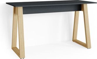 Vicco Escritorio Nautica, Antracita, 138 x 60 cm