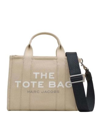 Marc Jacobs Beige The Canvas Small Tote