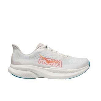 Hoka One One Mach 6 White / Nimbus Cloud 1147810-WNCL Womens