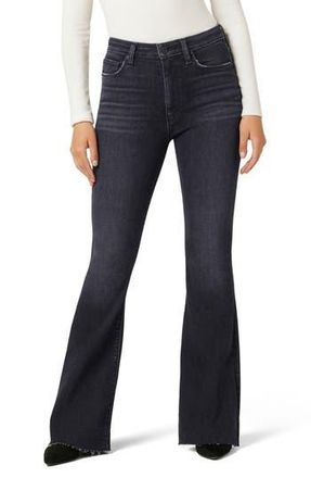 Hudson Holly High Waist Flare Jeans in Mysterious at Nordstrom Rack, Size 26
