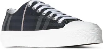 Burberry Jack Sneaker - Navy