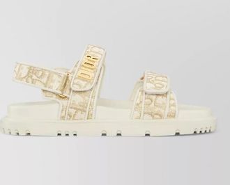 Dior sandals