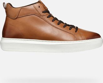 Geox Deiven Man Light Brown, Size: 40