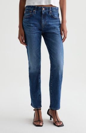 AG - Adriano Goldschmied Ex-Boyfriend Mid Rise Slouchy Slim Jeans in 15 Years Victory at Nordstrom, Size 31