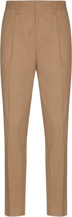 Lardini Suit Trousers, male, Brown, Size: XL Pamurat 300 Trousers
