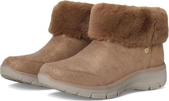 Skechers Easy Going - Comfy Cool Martha Stewart Boots WomensMocha HTAT884