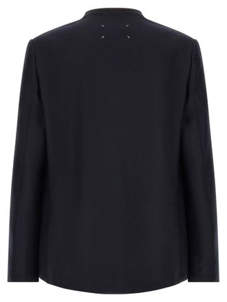 Maison Margiela Blazer - Navy