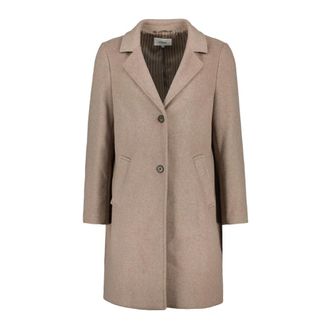 s.Oliver Enkelrij broeken - Dames - Mantels - Bruin - Maat: 2XL