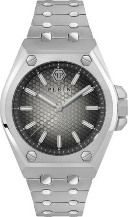Philipp Plein Heren, Accessoires, Grijs, Maat: ONE Size