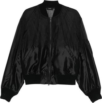 Taakk Piping Zip Jacket
