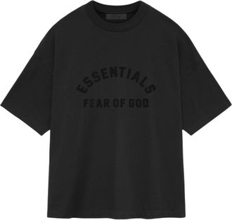 Fear of God SS24 Heavy T-shirt Black 125SU242000F
