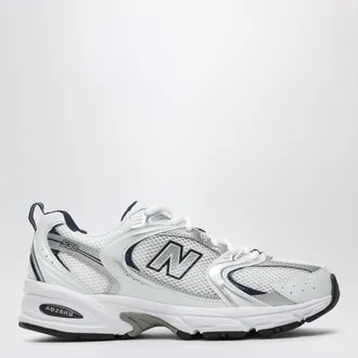 New Balance Sneakers 530 White/ Blue