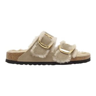 Birkenstock Donna, Scarpe, Beige, 38 EU, new