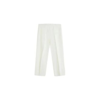 Liviana Conti Donna, Pantaloni, Bianco, 2Xs, new