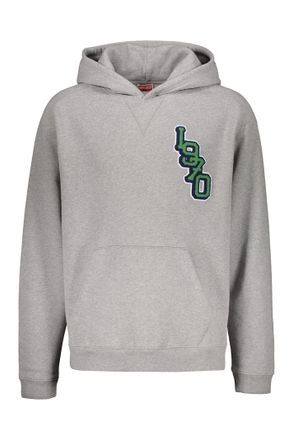 Kenzo Cotton Hoodie
