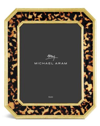 Michael Aram Tortoise 8X10 Photo Frame
