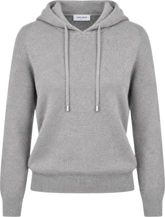 Gran Sasso Truien - Dames - Hoodies - Grijs - S - Hoodies & sweatvesten