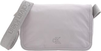 Calvin Klein Padded Recycled Polyester Crossbody Bag