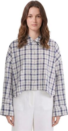 Drykorn Mujer, Blusas y Camisas, Multicolor, Talla: M