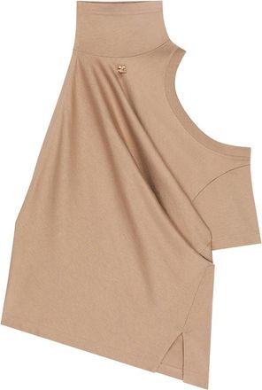 Courr&egrave;ges Twisted t Shirt