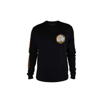 Amiri Uomo, Top, Nero, M, new