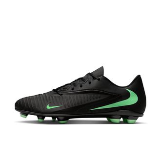 Nike Mens Phantom 6 Low Club Multi-Ground Soccer Cleats in Black | HM8933-001