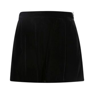Emporio Armani Korte rok - Dames - Rokken - Zwart - Maat: M