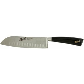 Berkel Elegance Knife Santoku 18 Cm Negro - Berkel