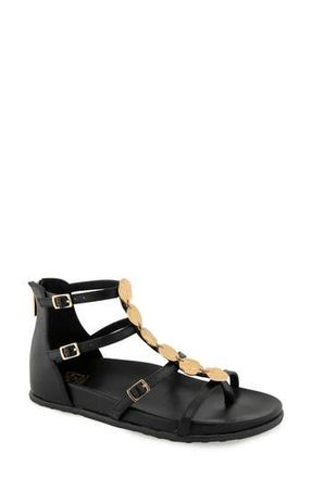 Rebecca Minkoff Hadley Cage Sandal in Black at Nordstrom Rack, Size 6.5