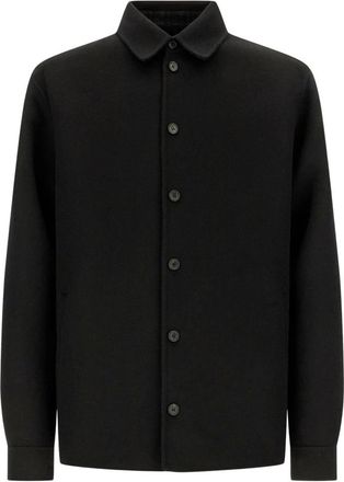 Fendi Blus&oacute;n - Jackets - Hombre - Negro - 2XL