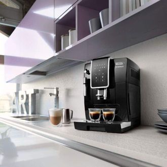 DeLonghi Ecam 350.15.b Molino De Espresso Dinamica 4 Recetas - Negro
