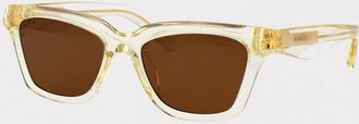 Jacquemus Occhiali da sole Carre JAC109C3SUN Jacquemus in acetato
