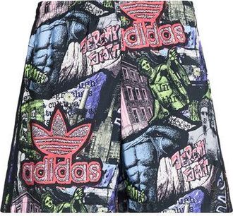 Jeremy Scott x adidas PARTES DE ABAJO - Pantalones cortos y bermudas en YOOX.COM