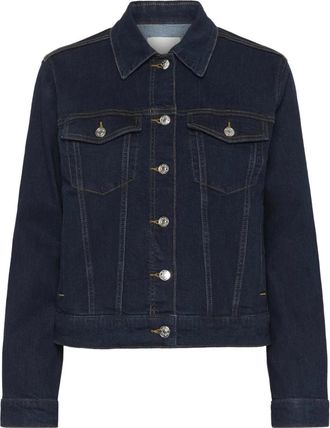 Part Two Denim Jassen - Dames - Spijkerjassen - Blauw - XS - Denim - Jassen