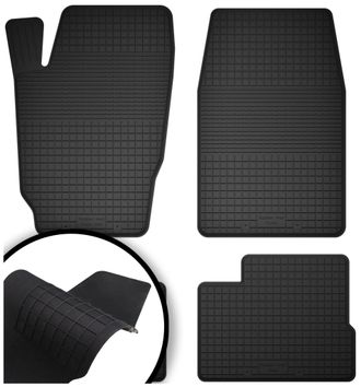 OEM Alfombrillas De Goma Para: Kia Sportage I Suv (1995-2004)
