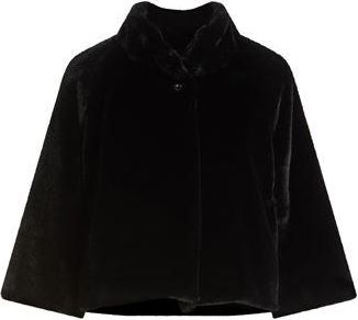 MDM - Mademoiselle du Monde CAPISPALLA - Shearling & Teddy su YOOX.COM